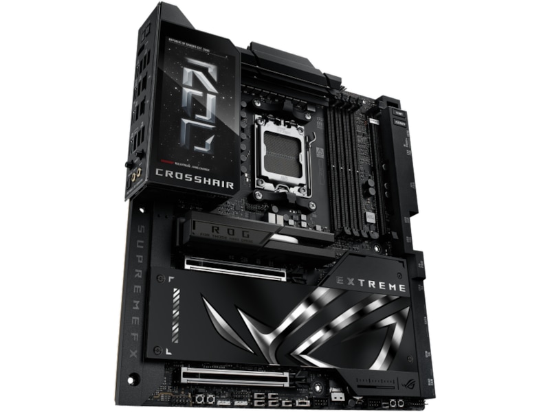 Asus ROG Crosshair X870E Extreme Moderkort AMD Socket