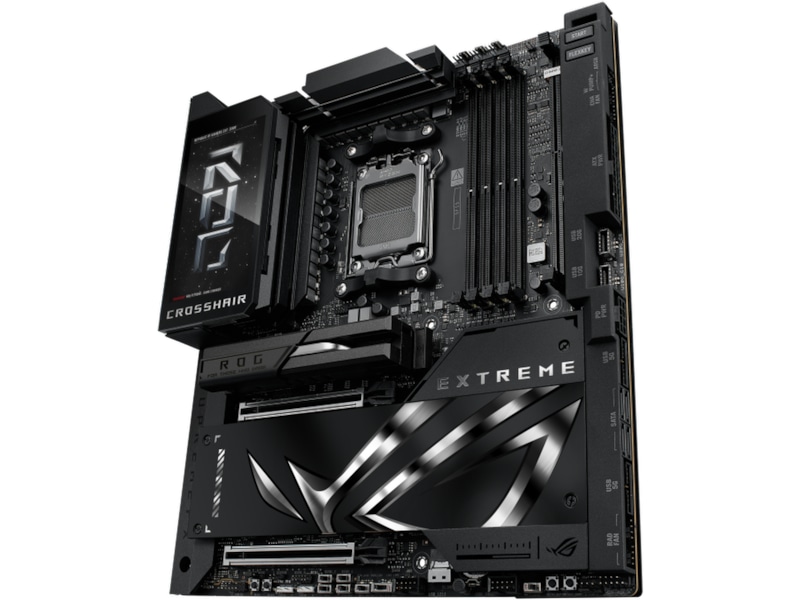 Asus ROG Crosshair X870E Extreme Moderkort AMD Socket