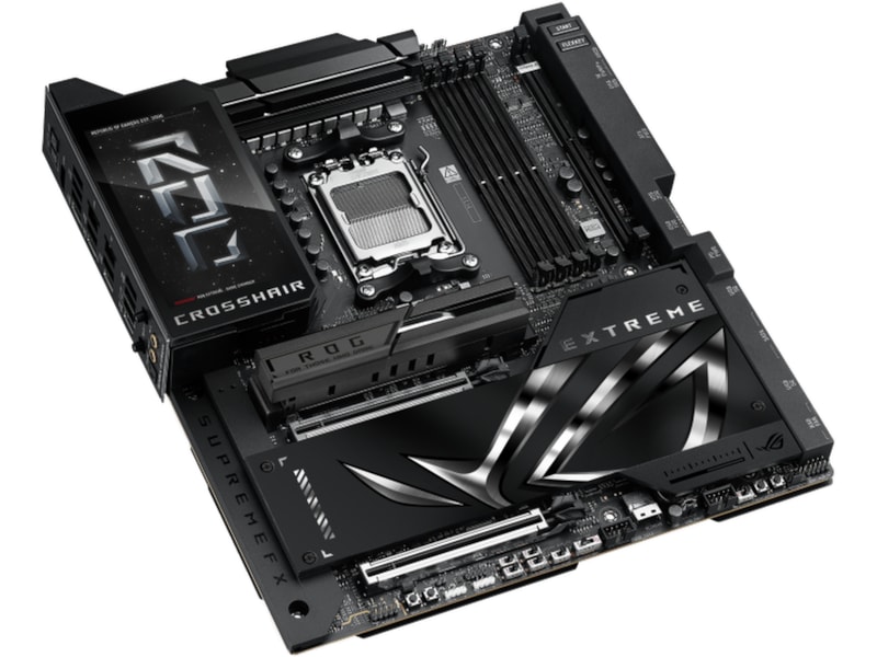 Asus ROG Crosshair X870E Extreme Moderkort AMD Socket