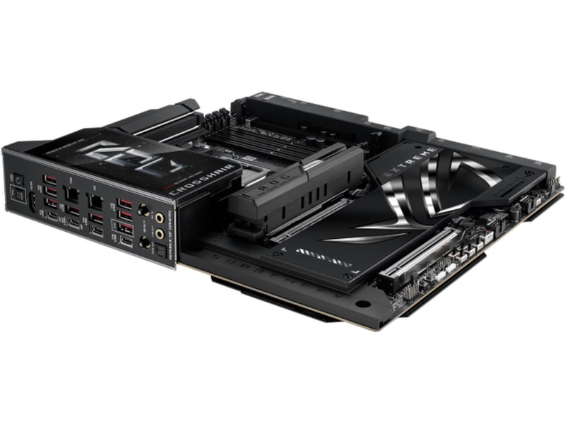 Asus ROG Crosshair X870E Extreme Moderkort AMD Socket