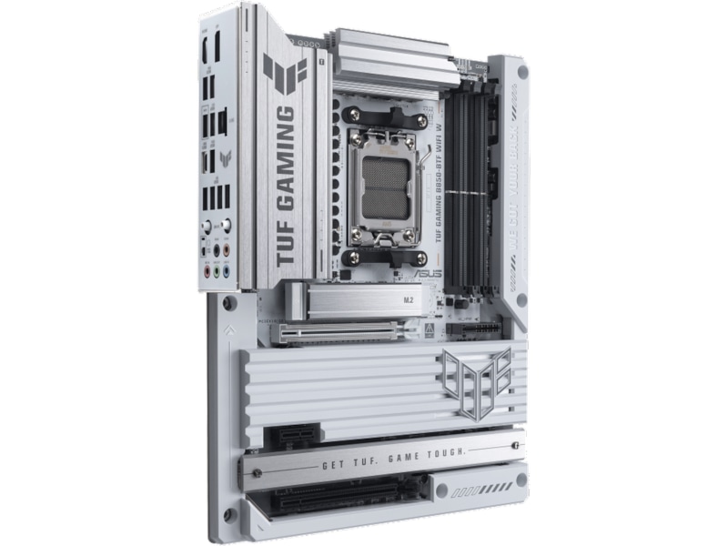 ASUS TUF GAMING B850-BTF WIFI W Moderkort AMD Socket