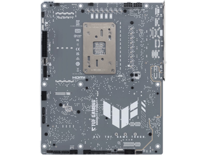 ASUS TUF GAMING B850-BTF WIFI W Moderkort AMD Socket
