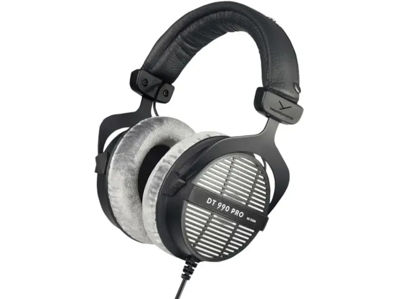 Beyerdynamic DT 990 Pro Hörlurar med kabel, Over-Ear Hörlurar