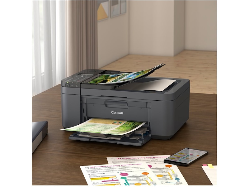 Canon PIXMA TR4755i bläckstråleskrivare Skrivare