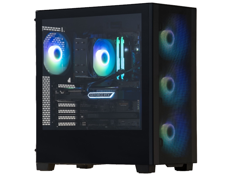 Komplett-PC Advanced Gaming i150 RGB Gamingdator stationär