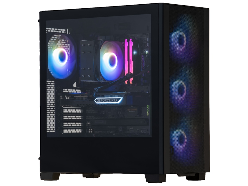 Komplett-PC Advanced Gaming a132 RGB Gamingdator stationär