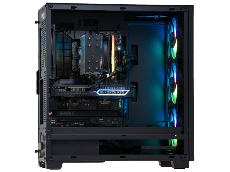 Komplett-PC Advanced Gaming a132 RGB Gamingdator stationär