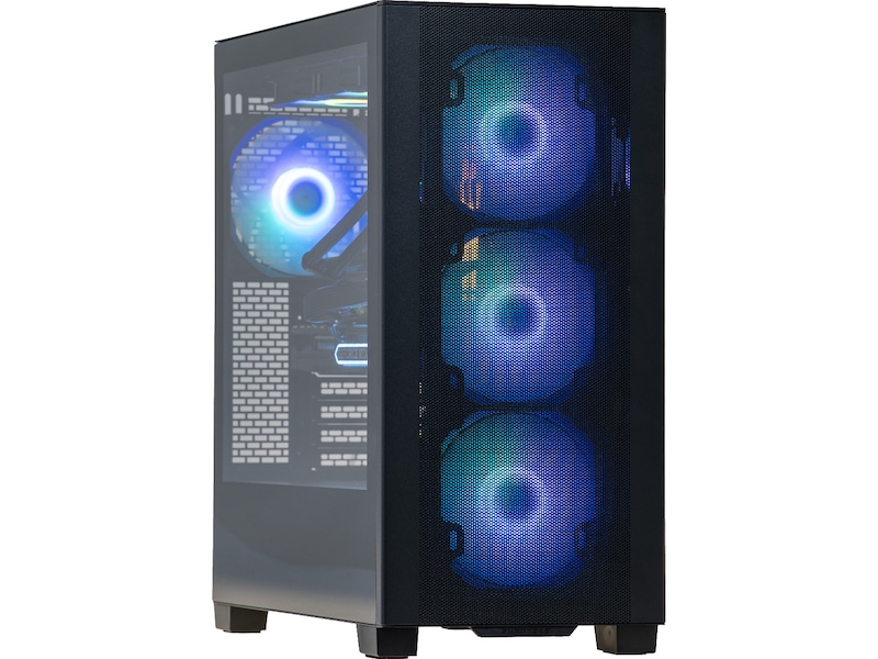 Komplett-PC Advanced Gaming i160 RGB Gamingdator stationär