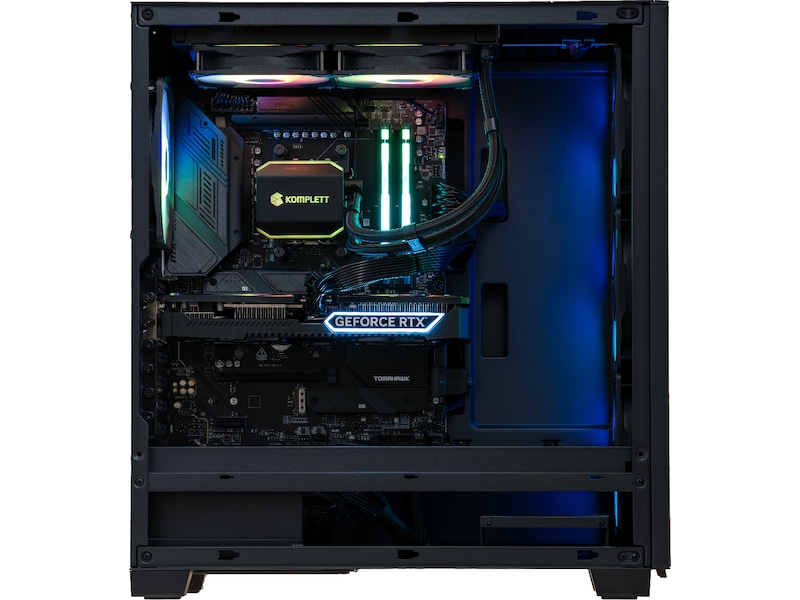 Komplett-PC Advanced Gaming i160 RGB Gamingdator stationär