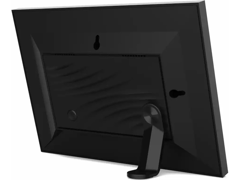 Denver PFF-1016 10,5" digital fotoram (svart/vit) Mediaspelare