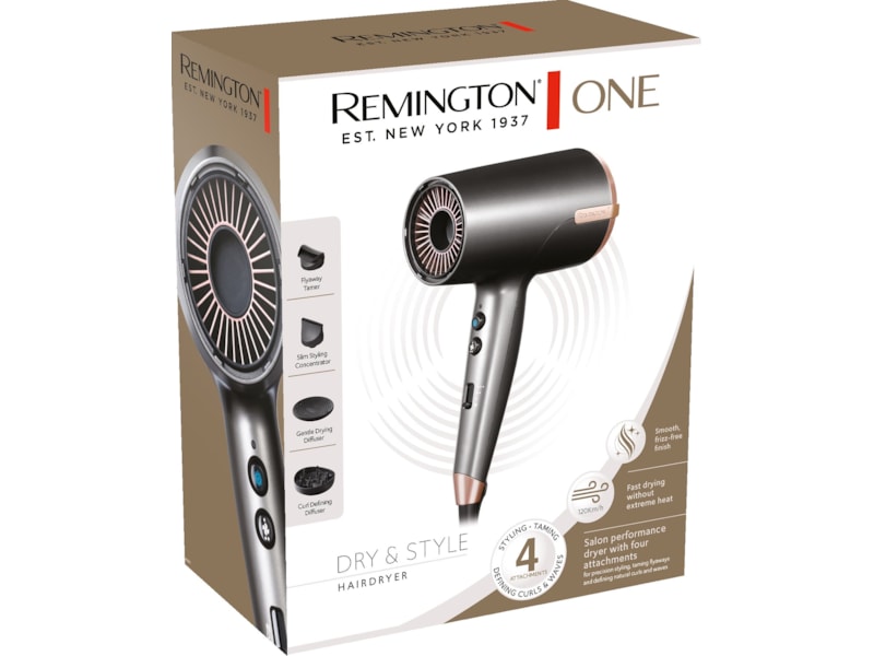 Remington ONE Dry & Style Hårtork Hårvård & styling