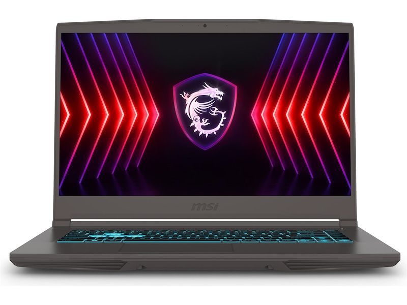 MSI Thin A15 15,6" FHD 144 Hz Gaming laptop