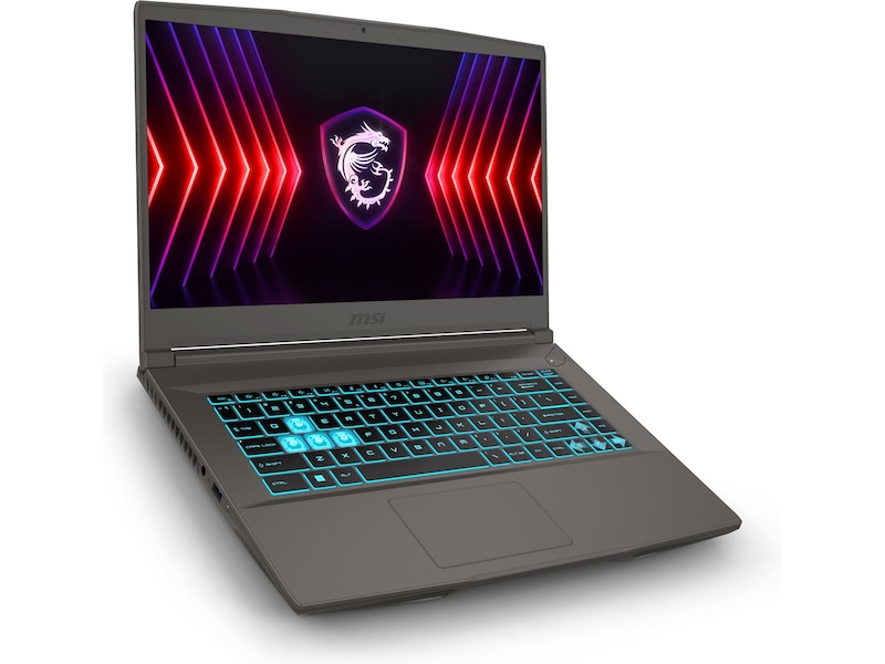 MSI Thin A15 15,6" FHD 144 Hz Gaming laptop