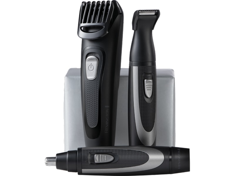 Remington The Works skäggtrimmersats Rakapparat