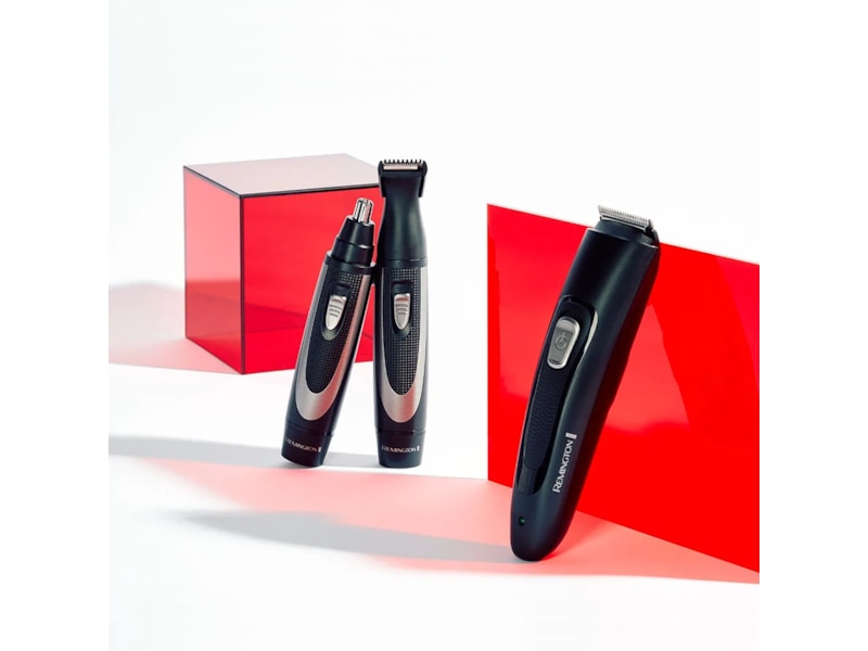 Remington The Works skäggtrimmersats Rakapparat