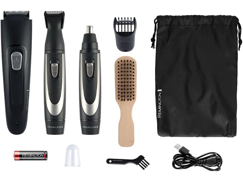 Remington The Works skäggtrimmersats Rakapparat