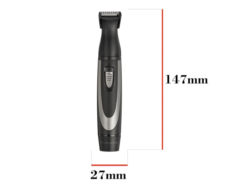 Remington The Works skäggtrimmersats Rakapparat