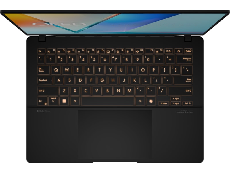 ASUS Vivobook S 14 OLED M5406WA 14" 3K OLED Datorer - Bärbara / laptop