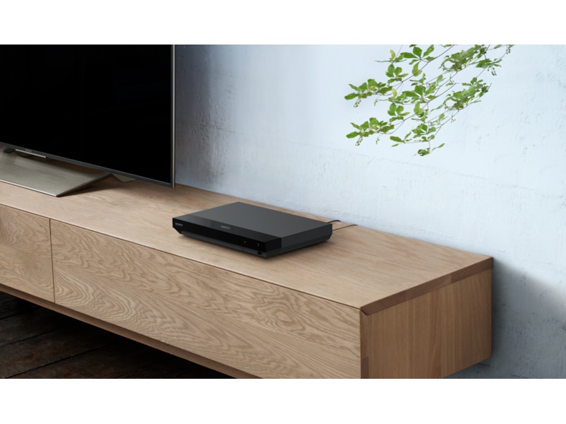 Sony 4K Ultra HD Blu-Ray spelare UBP-X700K DVD/Blu-ray-spelare