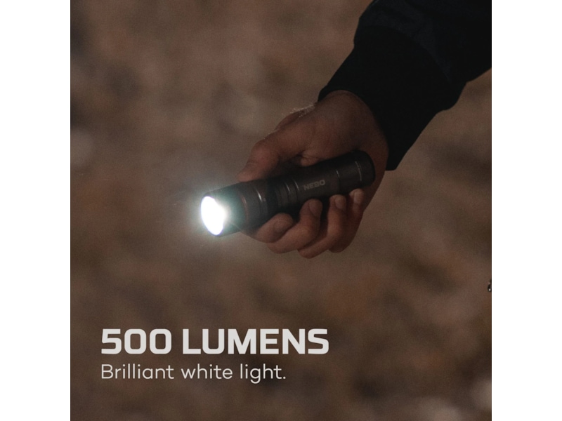 Nebo Newton 500 ficklampa Pannlampor & ficklampor