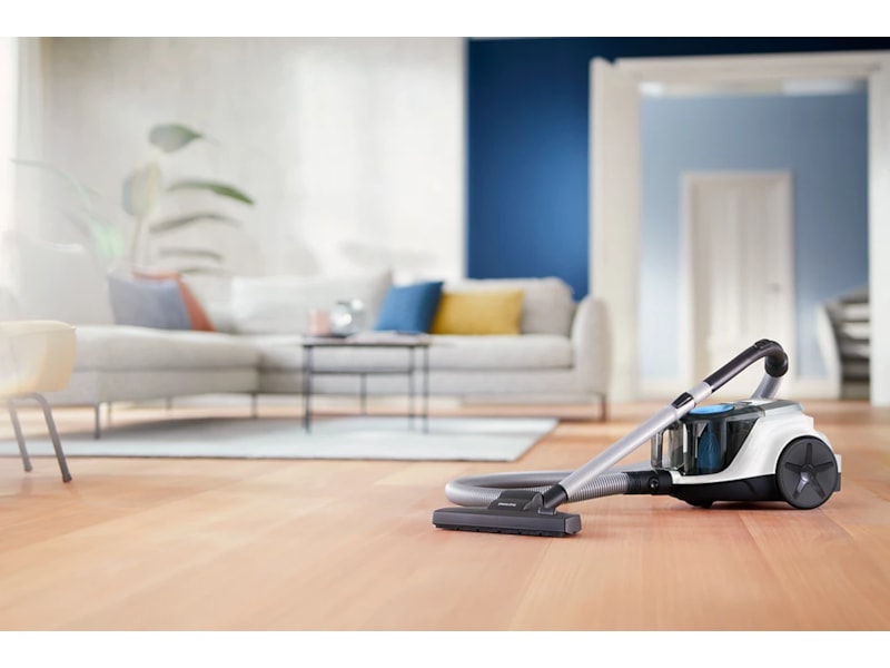 Philips 2000-serien Påslös dammsugare XB2122/09R1 Dammsugare