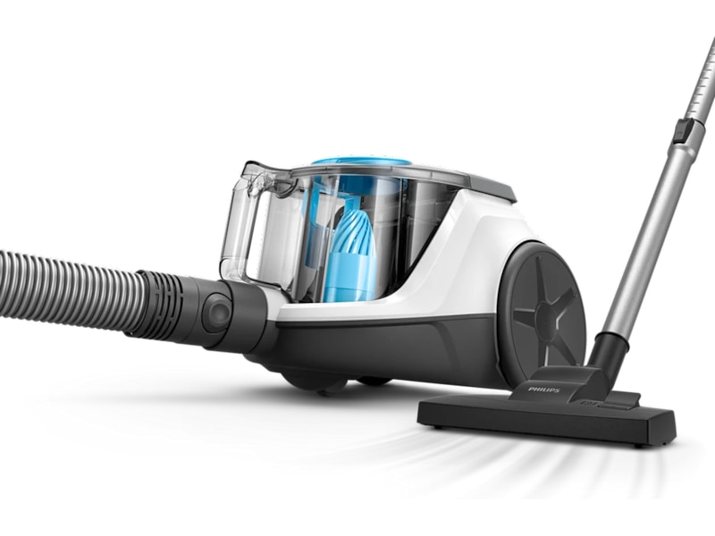 Philips 2000-serien Påslös dammsugare XB2122/09R1 Dammsugare