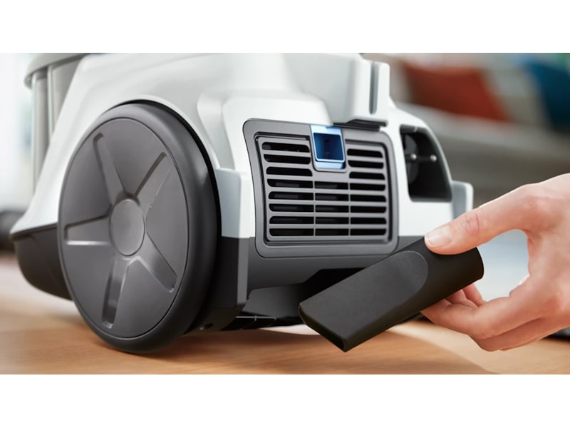 Philips 2000-serien Påslös dammsugare XB2122/09R1 Dammsugare