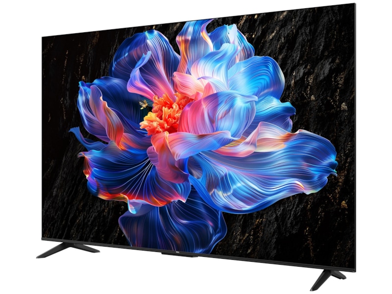 TCL 65" V6C 4K LED Google TV 60 - 69 tums TV