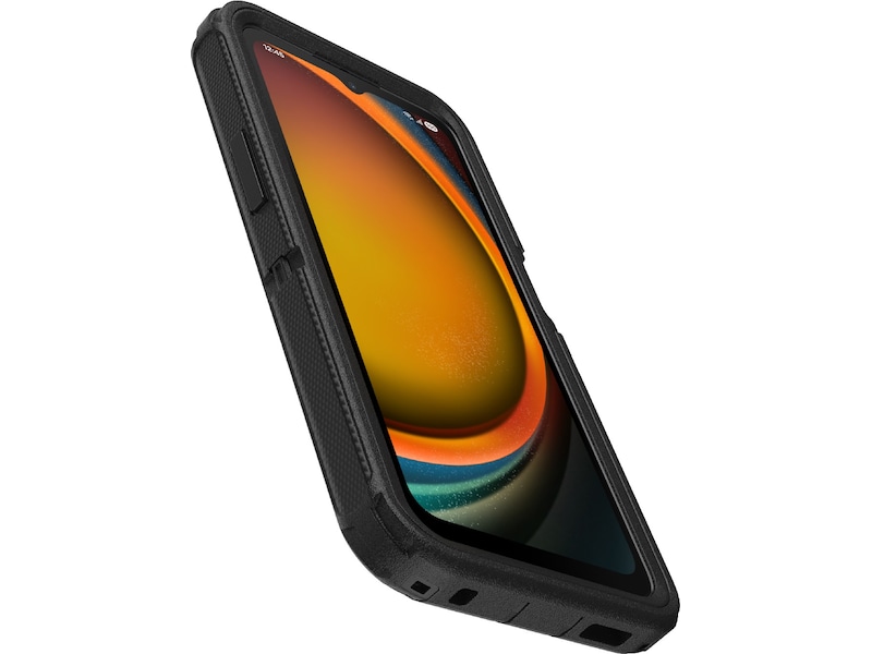 OtterBox Xcover 7 Pro Defender skal - ProPack (svart) Skydd