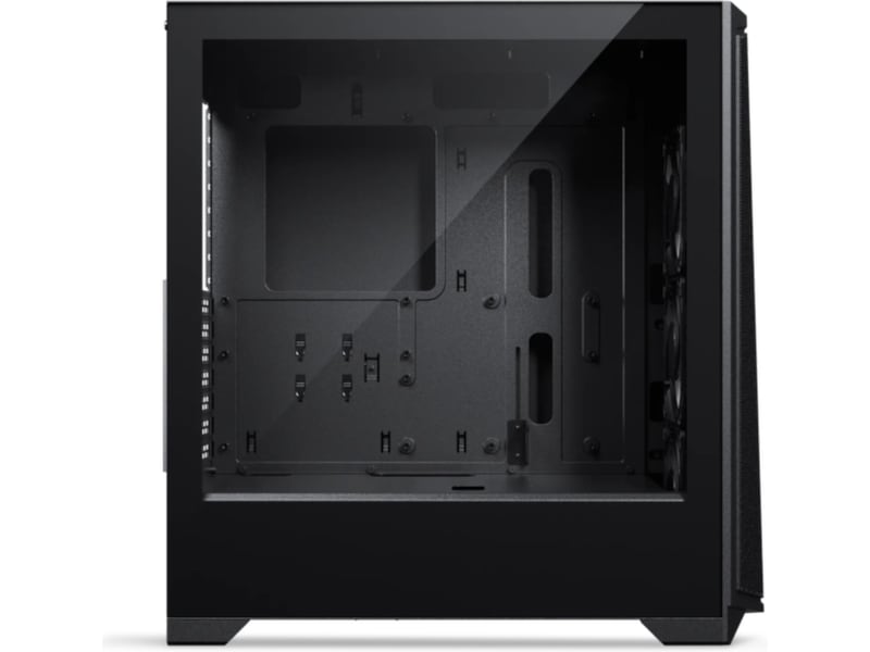 Phanteks Eclipse G370A Mid Tower (svart) Midi tower