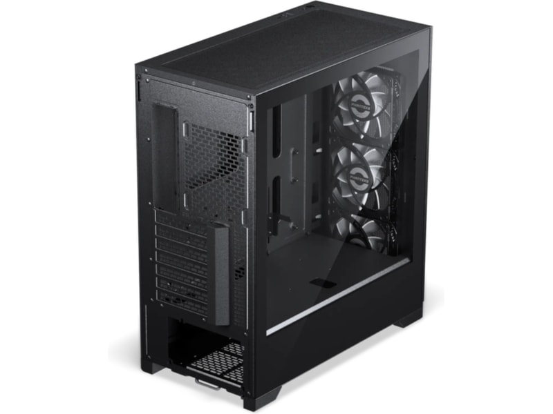 Phanteks Eclipse G370A Mid Tower (svart) Midi tower
