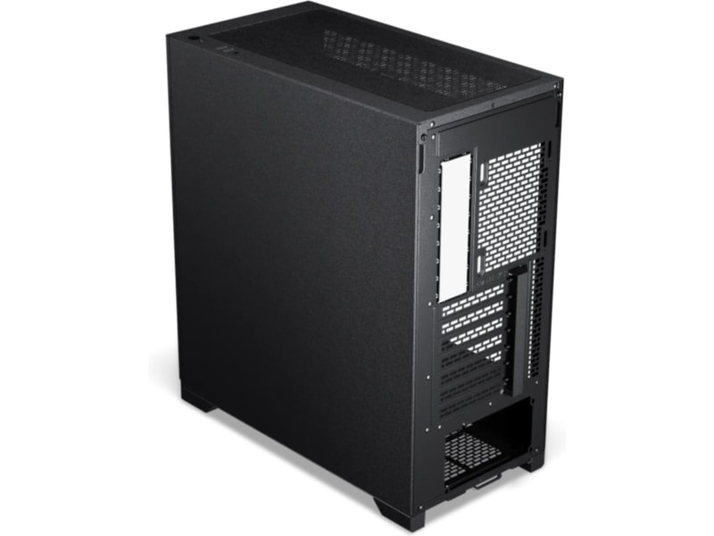 Phanteks Eclipse G370A Mid Tower (svart) Midi tower