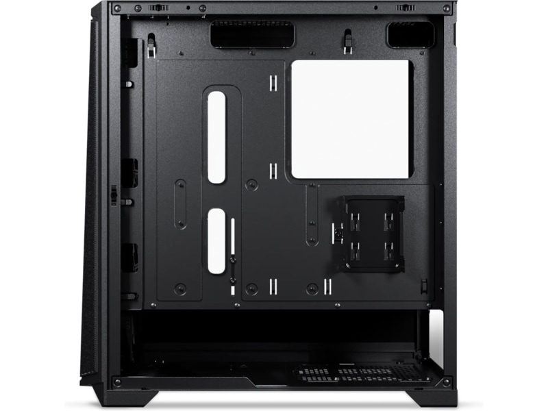 Phanteks Eclipse G370A Mid Tower (svart) Midi tower