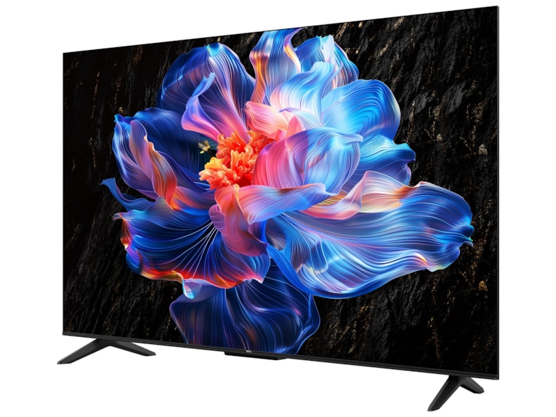 TCL 50" V6C 4K LED Google TV 50 - 59 tums TV