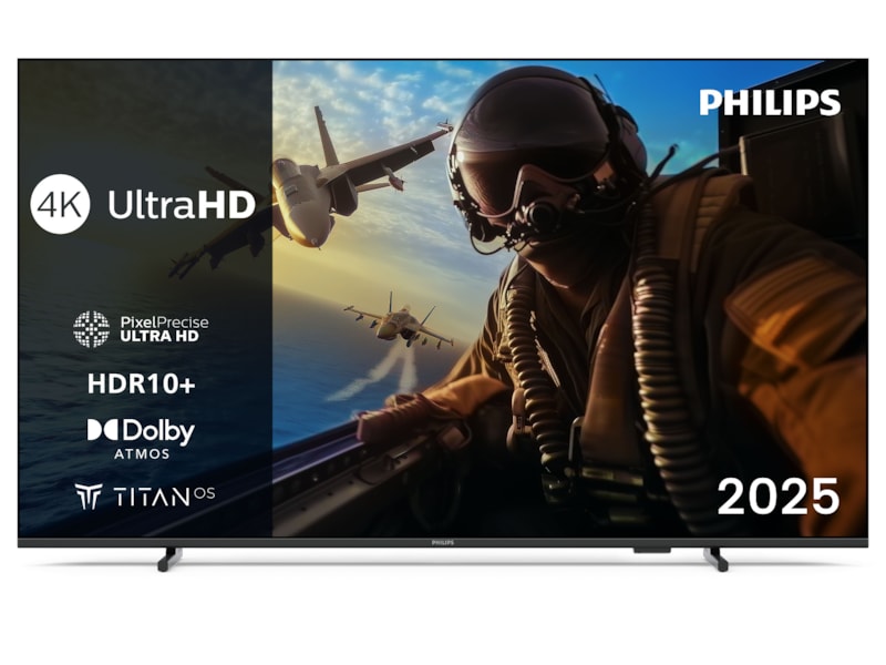 Philips 65" PUS7000/12 4K LED Smart TV (2025) 60 - 69 tums TV
