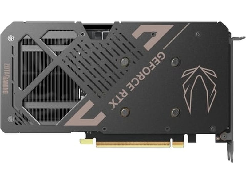 Zotac Gaming GeForce RTX 5060 Ti AMP Grafikkort