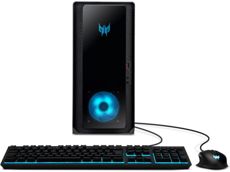 Acer Predator Orion 3000 PO3-655 -B-Grade Demo stationära datorer