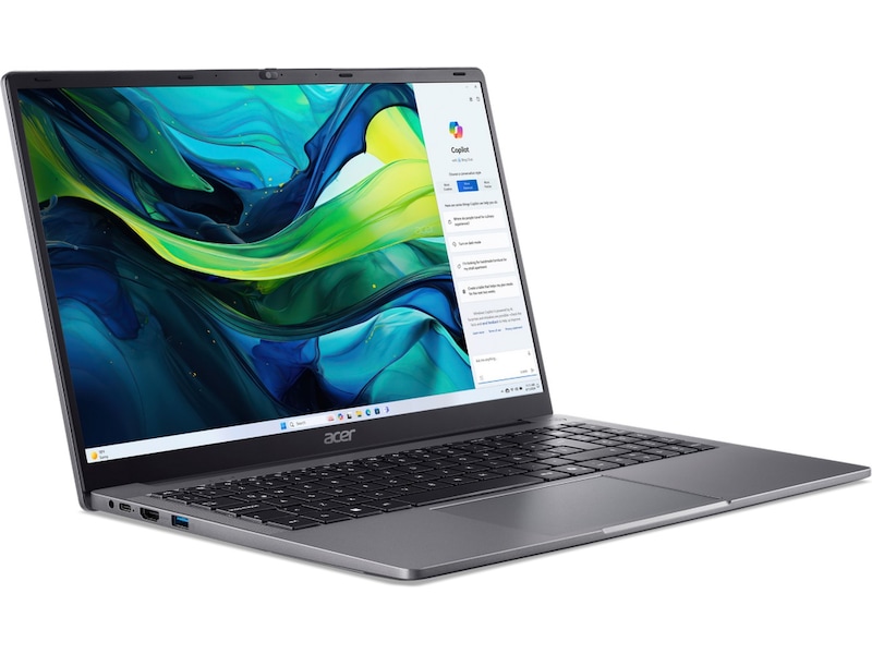 Acer Aspire Lite 15 15,6" FHD -B-Grade Demo bärbara datorer