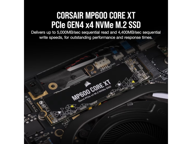 Corsair MP600 CORE XT NVMe PCIe M.2 SSD 2TB SSD M.2
