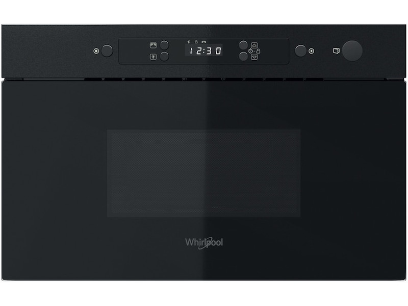 Whirlpool MBNA900B Integrerad mikrovågsugn (svart) Mikrovågsugn