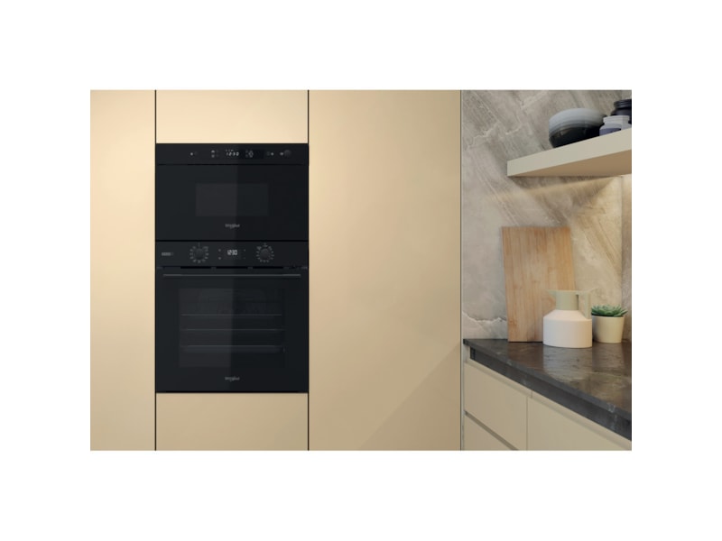 Whirlpool MBNA900B Integrerad mikrovågsugn (svart) Mikrovågsugn