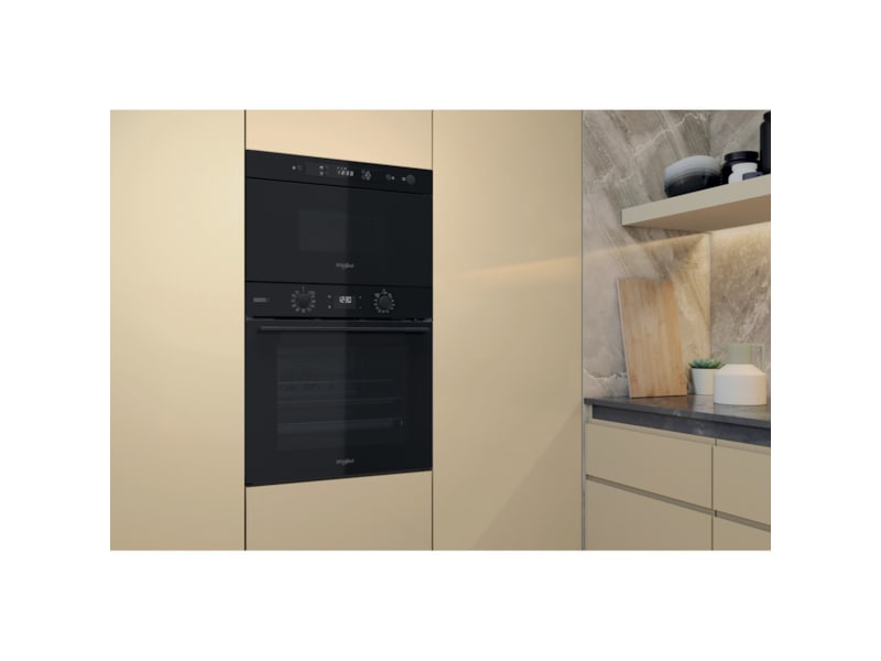 Whirlpool MBNA900B Integrerad mikrovågsugn (svart) Mikrovågsugn