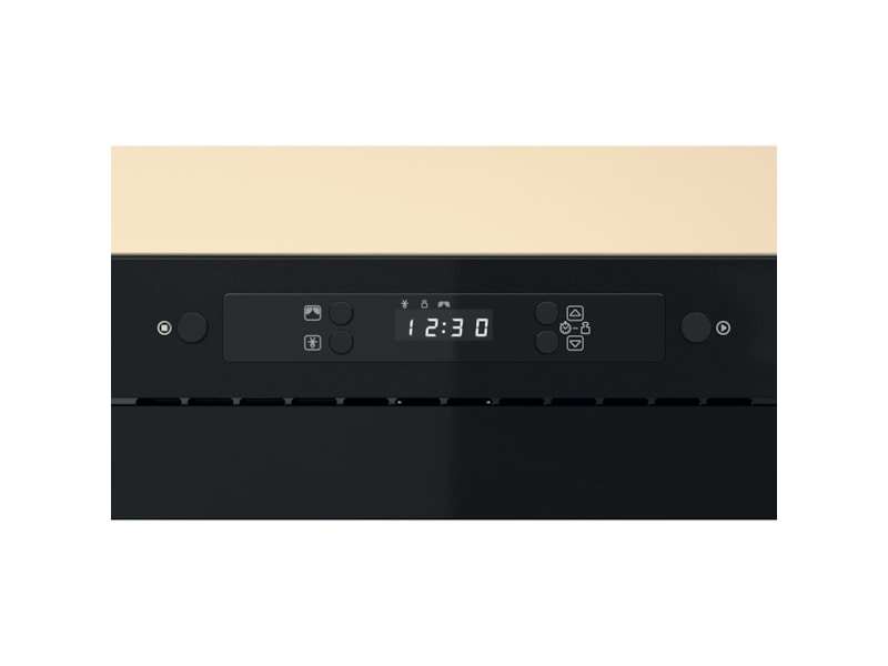 Whirlpool MBNA900B Integrerad mikrovågsugn (svart) Mikrovågsugn