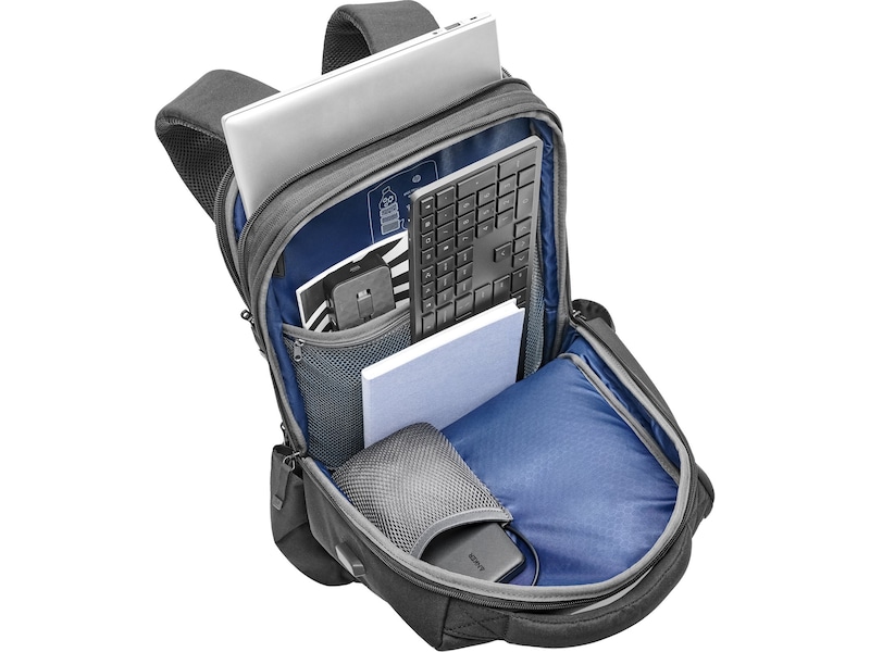 HP Renewe Executive PC-ryggsäck 16,1" Ryggsäck, väska och fodral