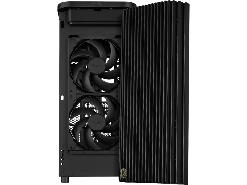 Asus Proart PA401 Mid Tower (svart) Midi tower