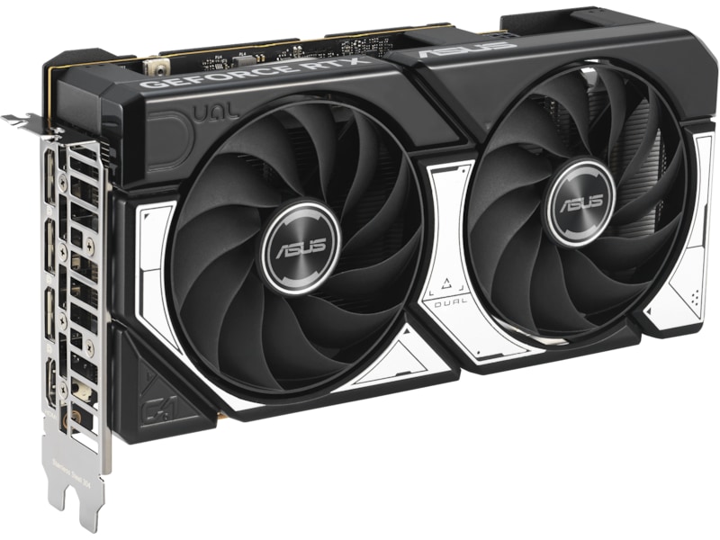 Asus Dual GeForce RTX 5060 Grafikkort