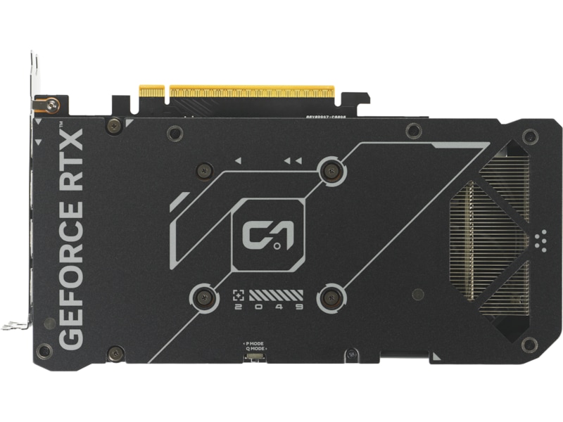 Asus Dual GeForce RTX 5060 Grafikkort