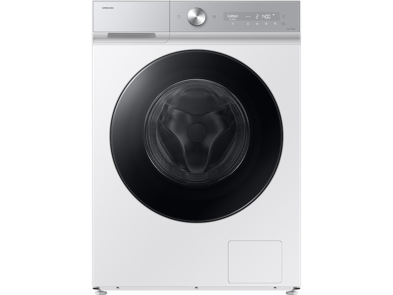 Samsung Bespoke WD11DB8B85GHU3 AI Tvätt/tork (vit) Kombinerad tvättmaskin och torktumlare