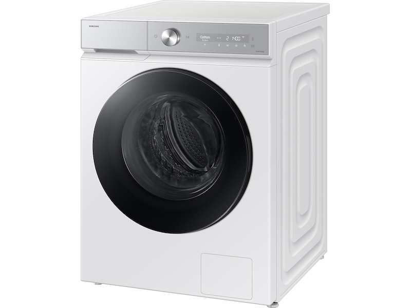 Samsung Bespoke WD11DB8B85GHU3 AI Tvätt/tork (vit) Kombinerad tvättmaskin och torktumlare