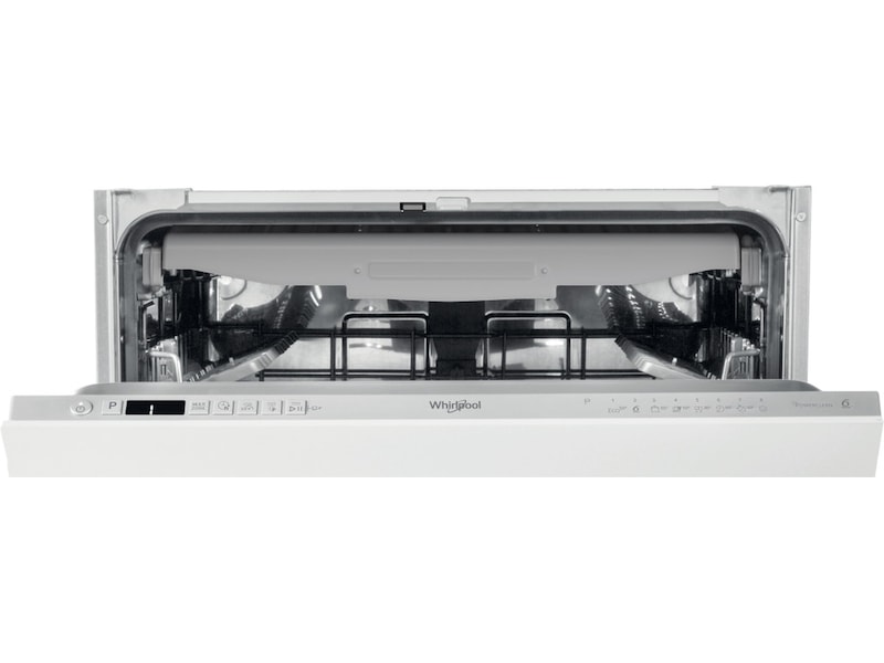 Whirlpool WIC 3C34 PFE S Integrerad diskmaskin Integrerad diskmaskin